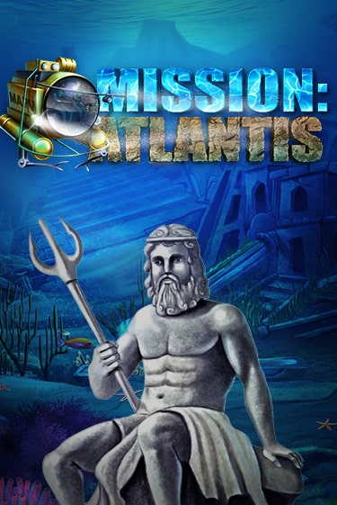 Mission Atlantis демо игра онлайн | GMSlots Казино бесплатно
