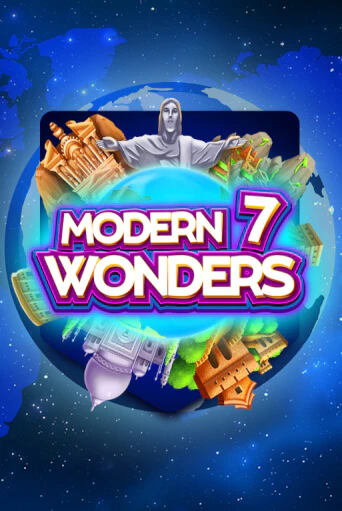 Modern 7 Wonders демо игра онлайн | GMSlots Казино бесплатно