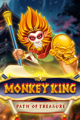 Monkey King: Path to Treasure демо игра онлайн | GMSlots Казино бесплатно