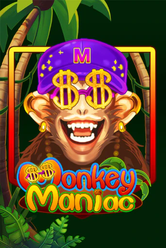 Monkey Maniac демо игра онлайн | GMSlots Казино бесплатно