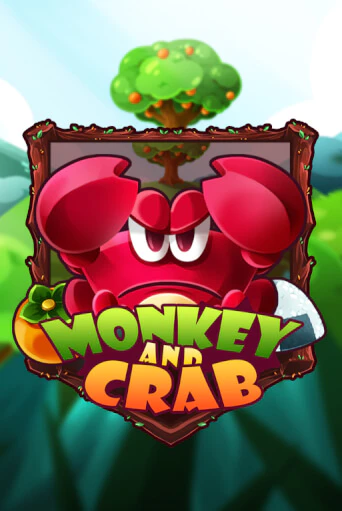 Monkey and Crab демо игра онлайн | GMSlots Казино бесплатно