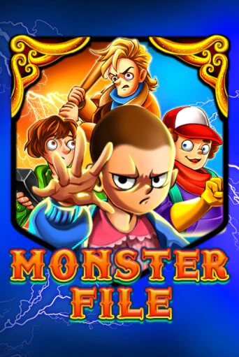 Monster File демо игра онлайн | GMSlots Казино бесплатно