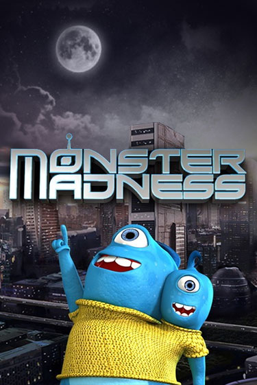 Monster Madness демо игра онлайн | GMSlots Казино бесплатно