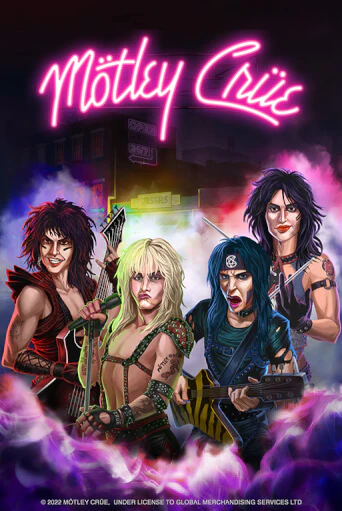 Mötley Crüe демо игра онлайн | GMSlots Казино бесплатно