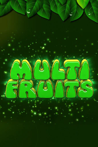 Multi Fruits демо игра онлайн | GMSlots Казино бесплатно