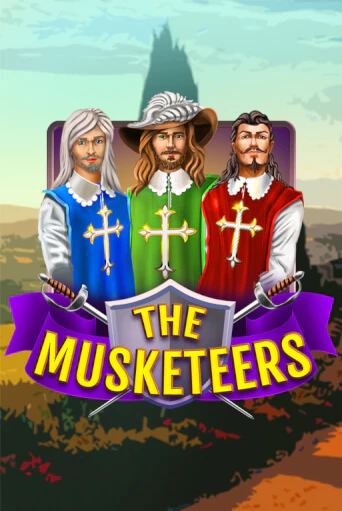 Musketeers демо игра онлайн | GMSlots Казино бесплатно