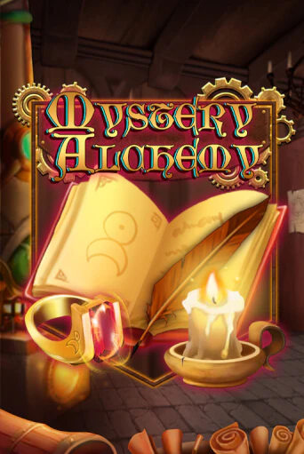 Mystery Alchemy демо игра онлайн | GMSlots Казино бесплатно