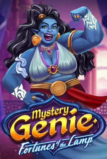 Mystery Genie: Fortunes of the Lamp демо игра онлайн | GMSlots Казино бесплатно