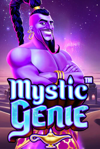 Mystic Genie™ демо игра онлайн | GMSlots Казино бесплатно