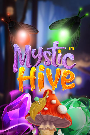 Mystic Hive демо игра онлайн | GMSlots Казино бесплатно