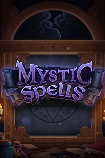 Mystic Spells демо игра онлайн | GMSlots Казино бесплатно