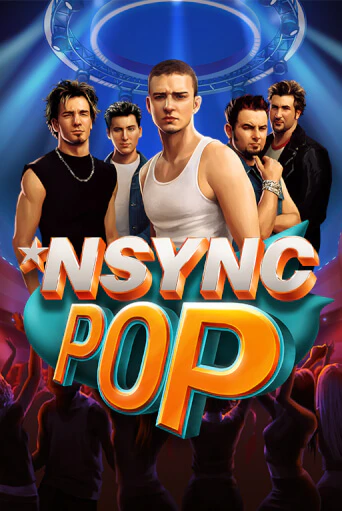 NSYNC Pop демо игра онлайн | GMSlots Казино бесплатно