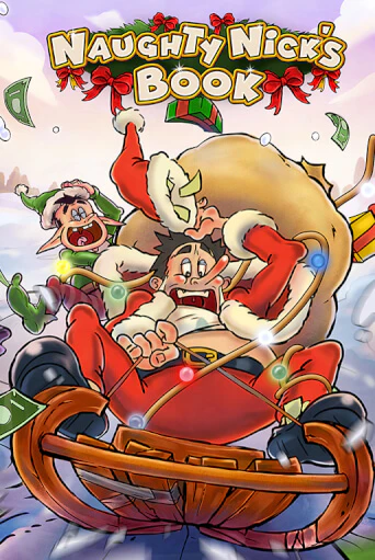 Naughty Nick's Book демо игра онлайн | GMSlots Казино бесплатно