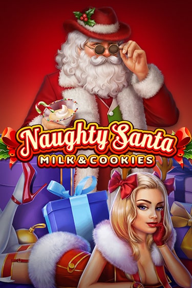 Naughty Santa демо игра онлайн | GMSlots Казино бесплатно