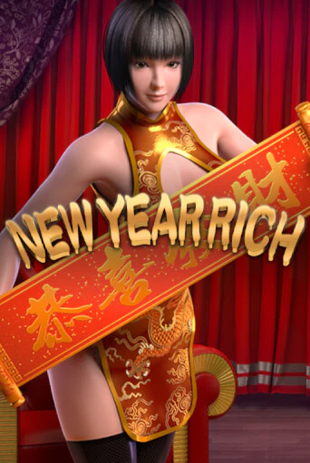 New Year Rich демо игра онлайн | GMSlots Казино бесплатно