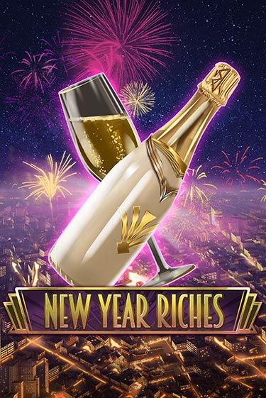 New Year Riches демо игра онлайн | GMSlots Казино бесплатно