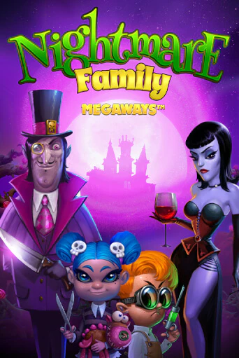 Nightmare Family Megaways демо игра онлайн | GMSlots Казино бесплатно