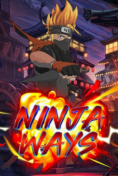 Ninja Ways демо игра онлайн | GMSlots Казино бесплатно