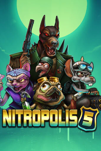 Nitropolis 5 демо игра онлайн | GMSlots Казино бесплатно