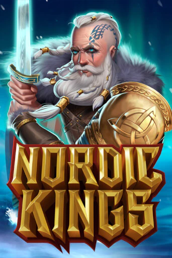 Nordic Kings демо игра онлайн | GMSlots Казино бесплатно