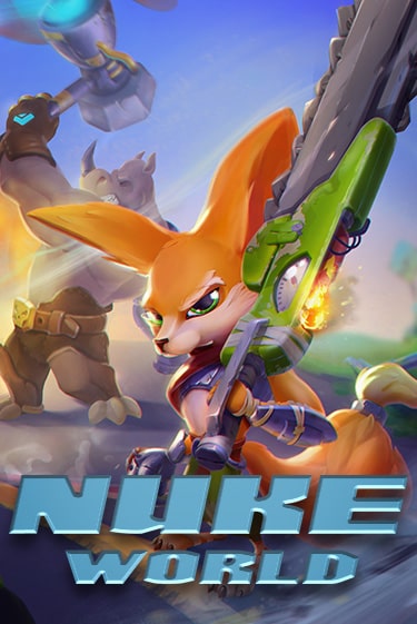 Nuke World демо игра онлайн | GMSlots Казино бесплатно