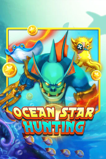 Ocean Star Hunting демо игра онлайн | GMSlots Казино бесплатно