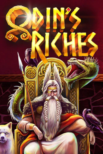 Odin's Riches демо игра онлайн | GMSlots Казино бесплатно