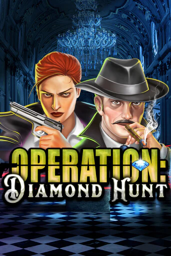 Operation Diamond Hunt демо игра онлайн | GMSlots Казино бесплатно