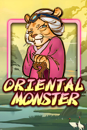 Oriental Monster демо игра онлайн | GMSlots Казино бесплатно