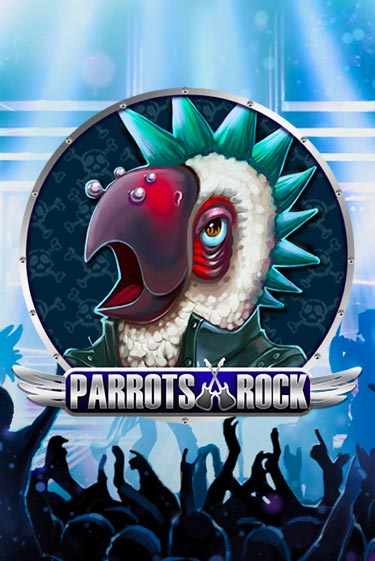 Parrots Rock демо игра онлайн | GMSlots Казино бесплатно