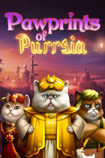 Pawprints of Purrsia демо игра онлайн | GMSlots Казино бесплатно