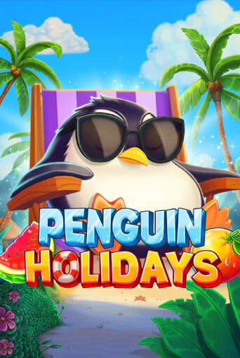 Penguin Holidays демо игра онлайн | GMSlots Казино бесплатно