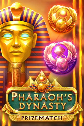 Pharaoh's Dynasty PrizeMatch демо игра онлайн | GMSlots Казино бесплатно
