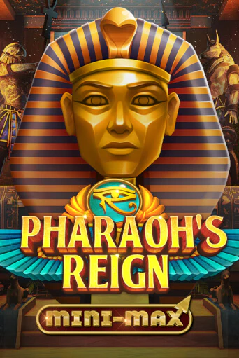 Pharaoh's Reign Mini-Max демо игра онлайн | GMSlots Казино бесплатно