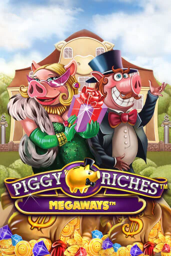 Piggy Riches™ MegaWays™ демо игра онлайн | GMSlots Казино бесплатно