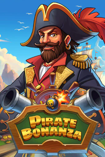 Pirate Bonanza демо игра онлайн | GMSlots Казино бесплатно