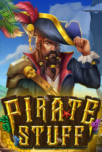 Pirate Stuff демо игра онлайн | GMSlots Казино бесплатно