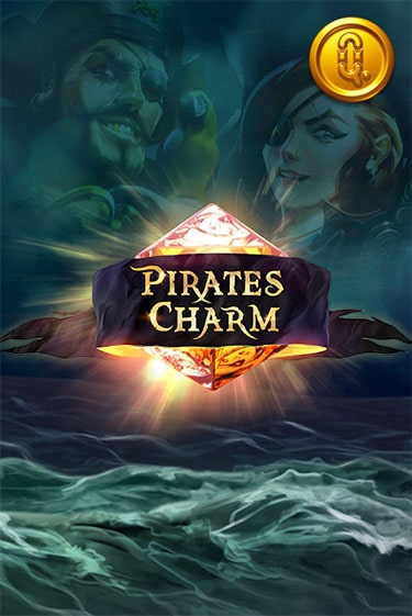 Pirates' Charm демо игра онлайн | GMSlots Казино бесплатно