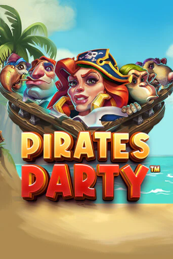 Pirates Party демо игра онлайн | GMSlots Казино бесплатно