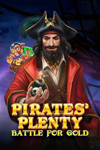 Pirates' Plenty Battle for Gold демо игра онлайн | GMSlots Казино бесплатно