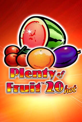 Plenty of Fruit 20 Hot демо игра онлайн | GMSlots Казино бесплатно