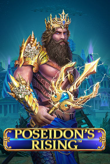 Poseidon's Rising демо игра онлайн | GMSlots Казино бесплатно