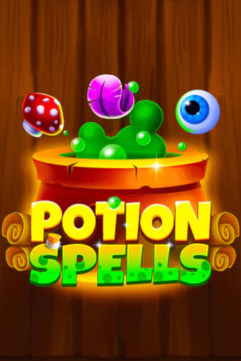 Potion Spells демо игра онлайн | GMSlots Казино бесплатно