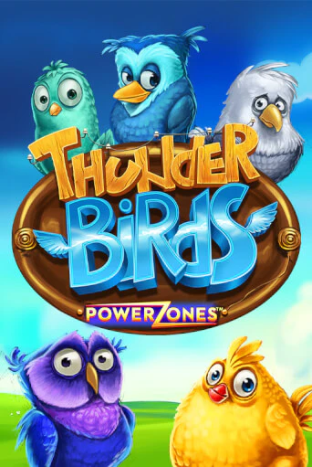 Power Zones: Thunder Birds демо игра онлайн | GMSlots Казино бесплатно