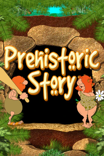 Prehistoric Story демо игра онлайн | GMSlots Казино бесплатно