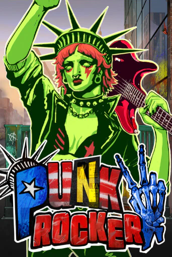 Punk Rocker 2 демо игра онлайн | GMSlots Казино бесплатно