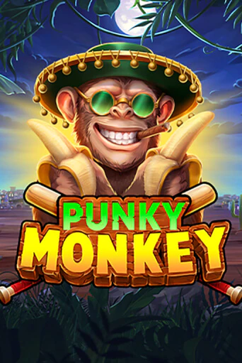 Punky Monkey демо игра онлайн | GMSlots Казино бесплатно