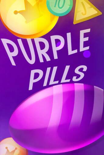 Purple Pills демо игра онлайн | GMSlots Казино бесплатно