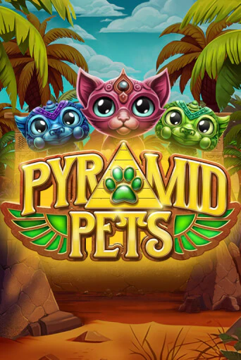 Pyramid Pets демо игра онлайн | GMSlots Казино бесплатно