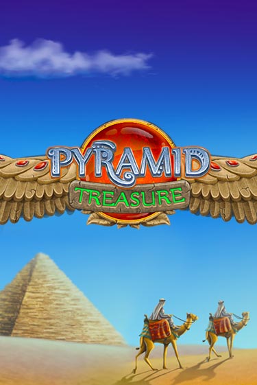 Pyramid Treasure демо игра онлайн | GMSlots Казино бесплатно